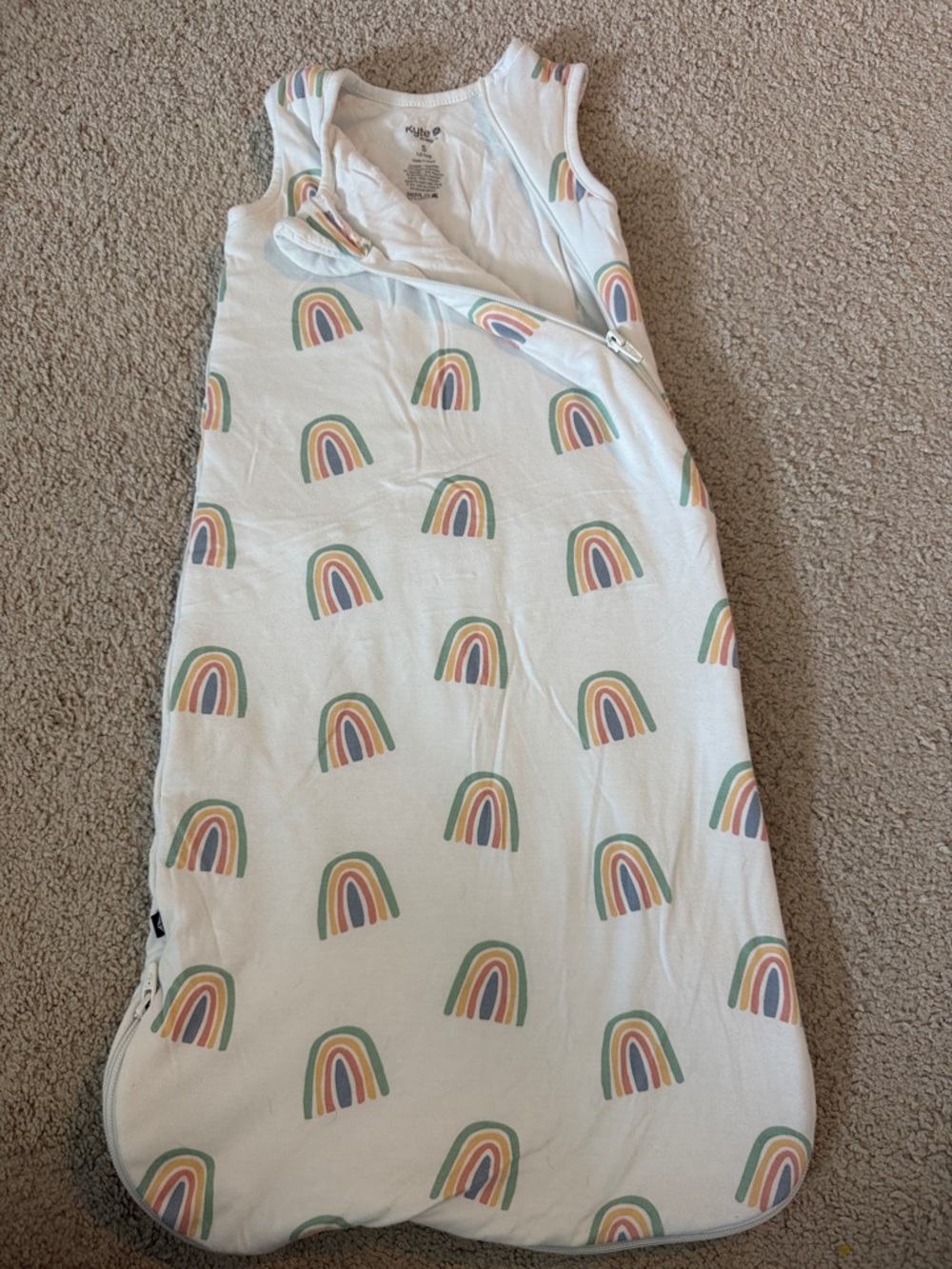 Kyte Baby 1.0 tog sleep sack